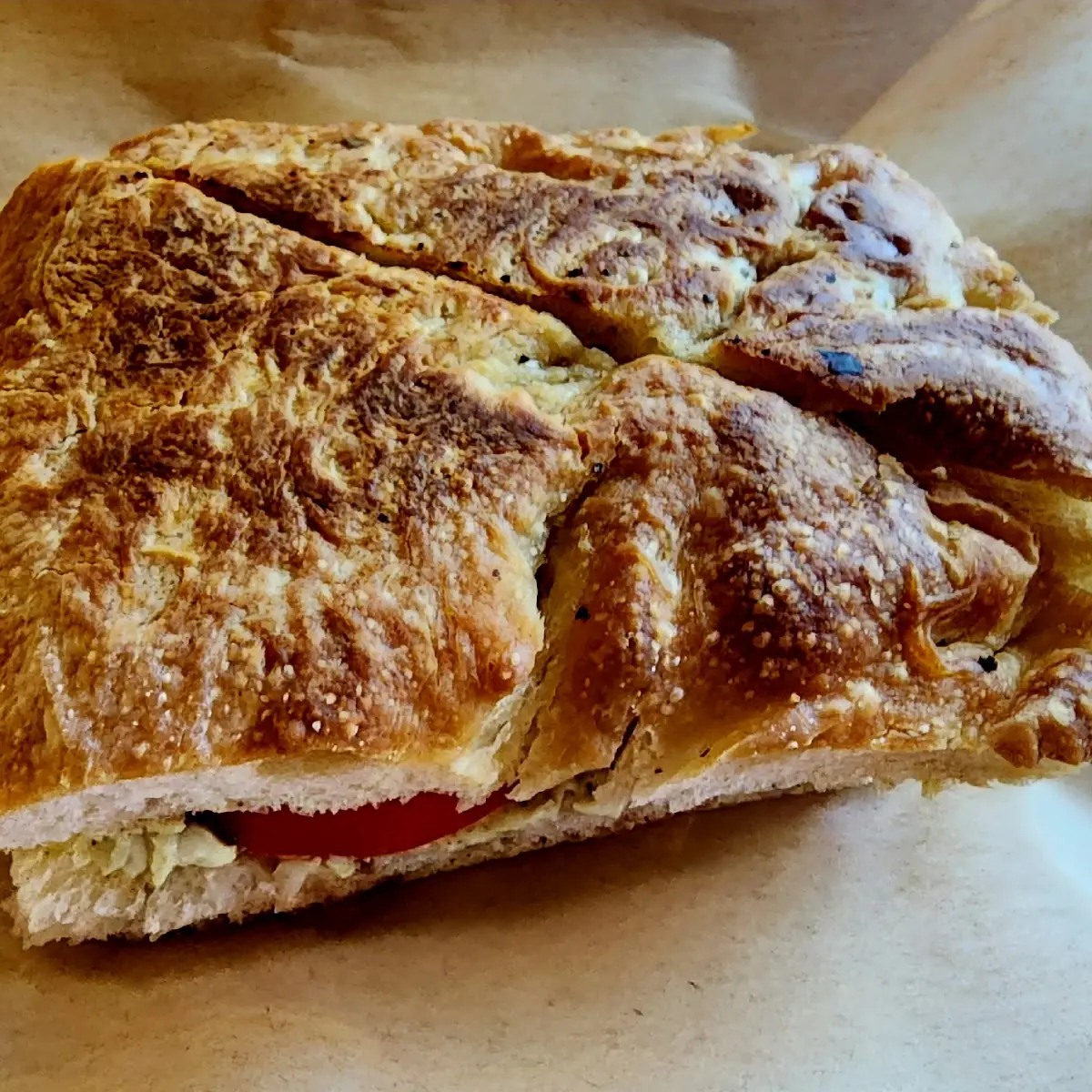 Caprese Sandwich