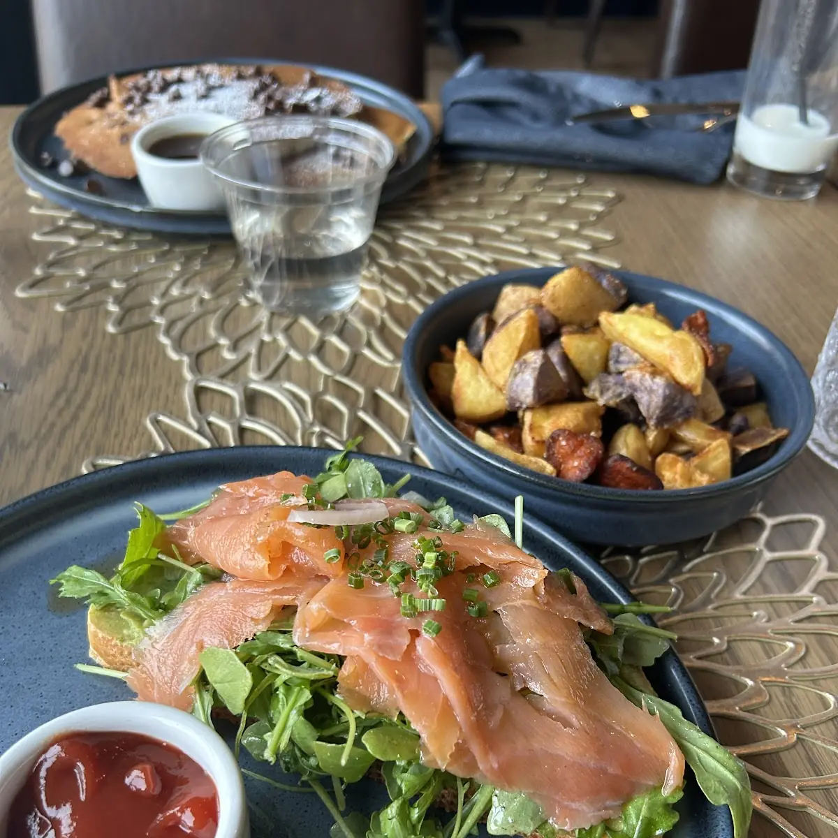 Avocado Toast with Lox