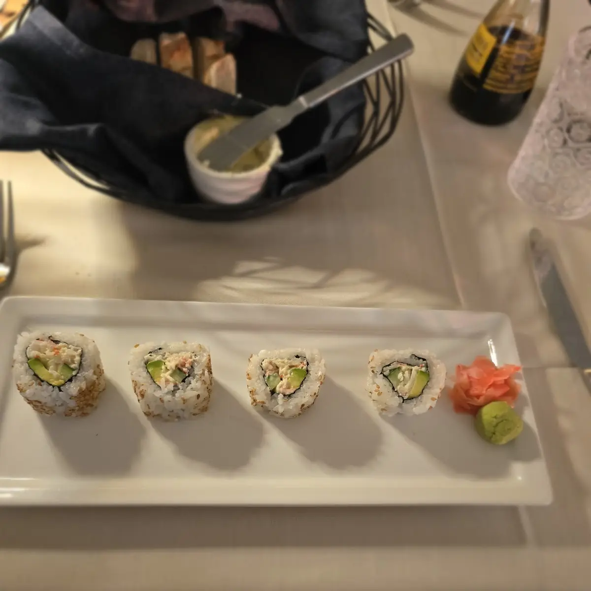 California Roll