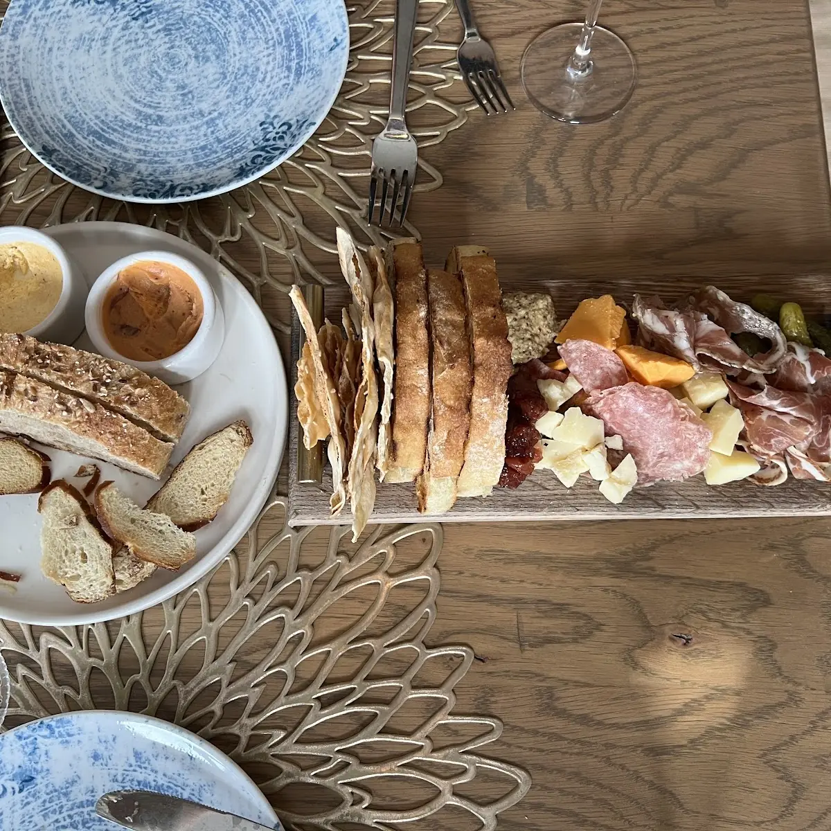 Charcuterie Board