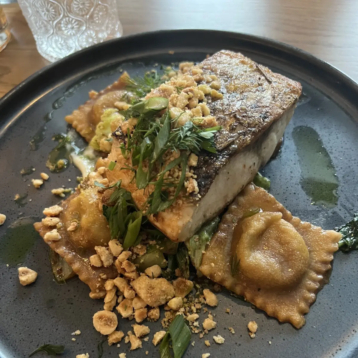 Sea Bass