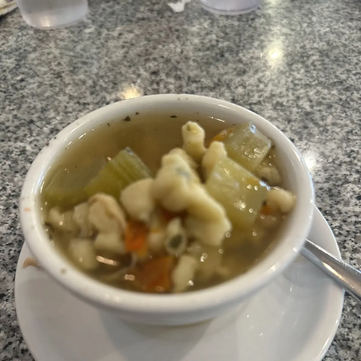 Homemade Soup