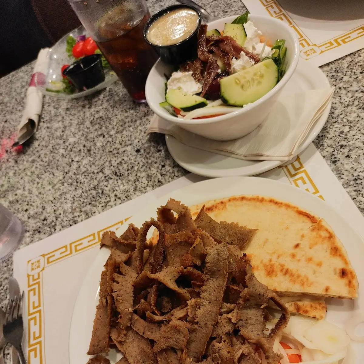 Gyro Plate