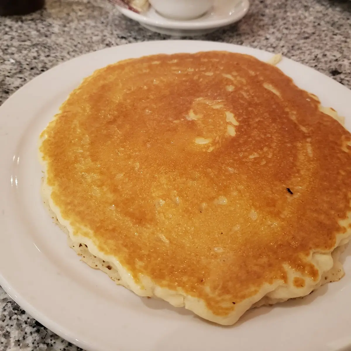 Blueberry Pancakes