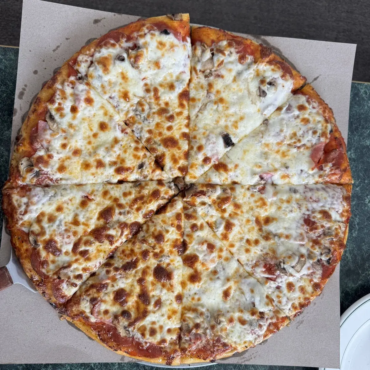 Cheese Pizza