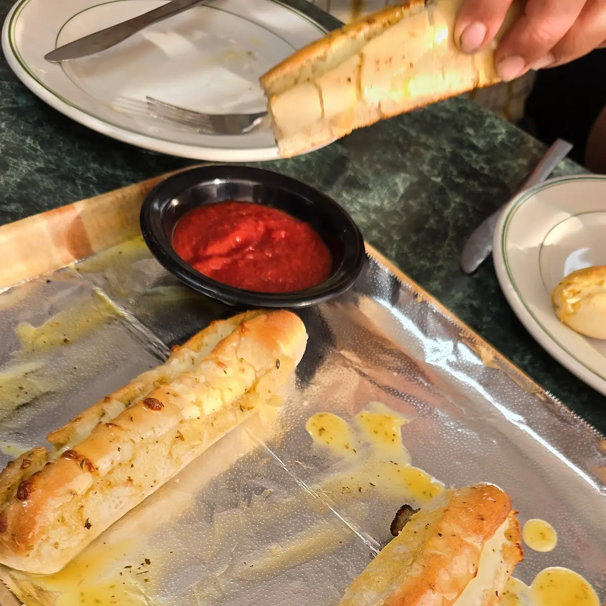 Garlic Bread