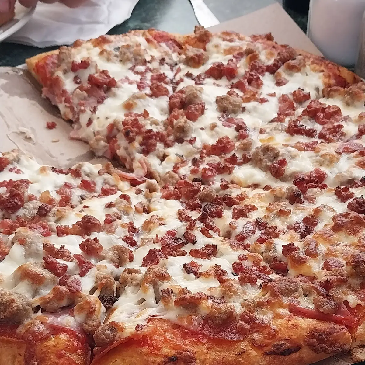 Meat Lover's Pizza
