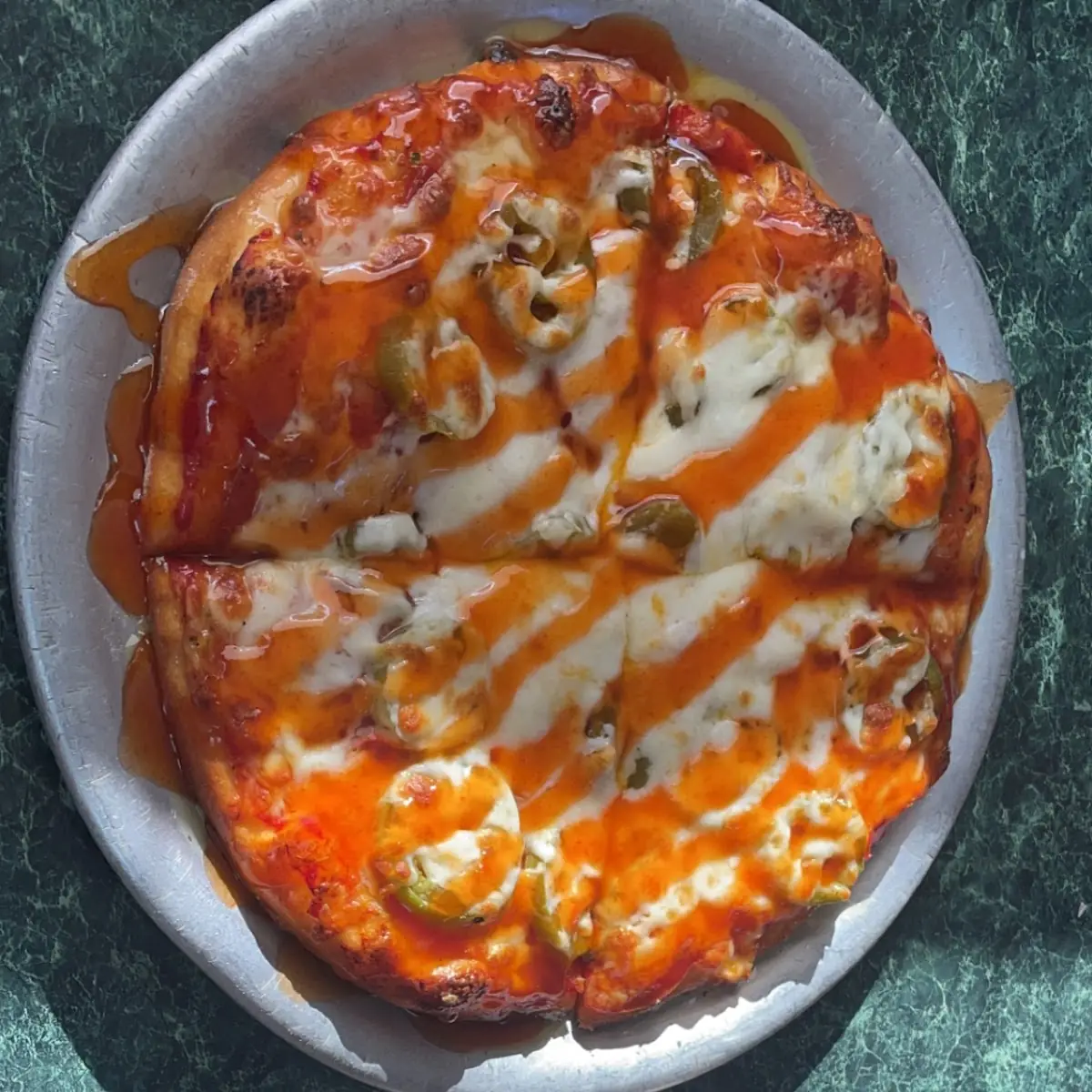 Pizza Penne