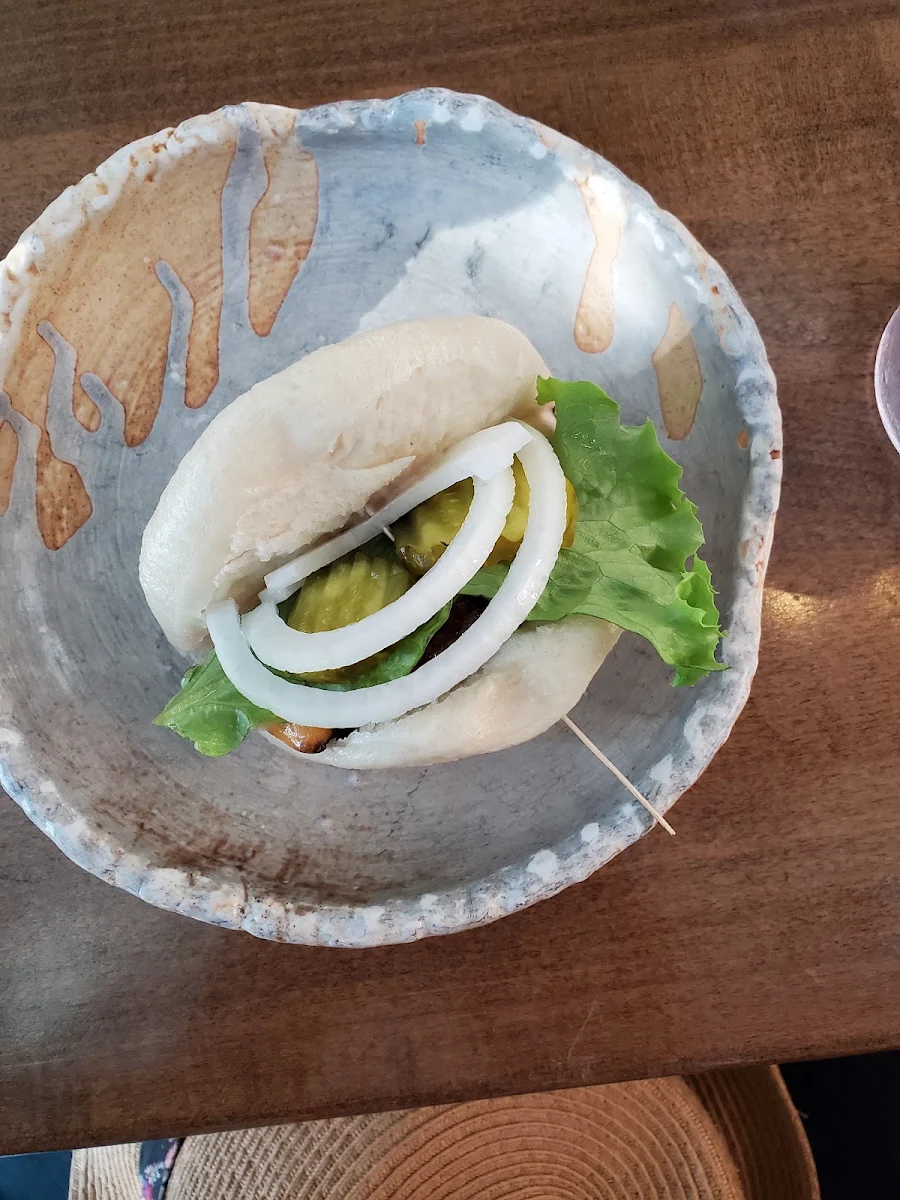 Fish & Chip Bao Oo, The Street Eatery