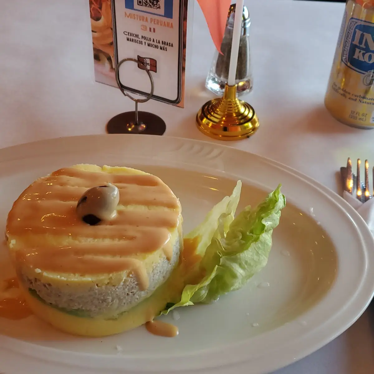 Causa Limena
