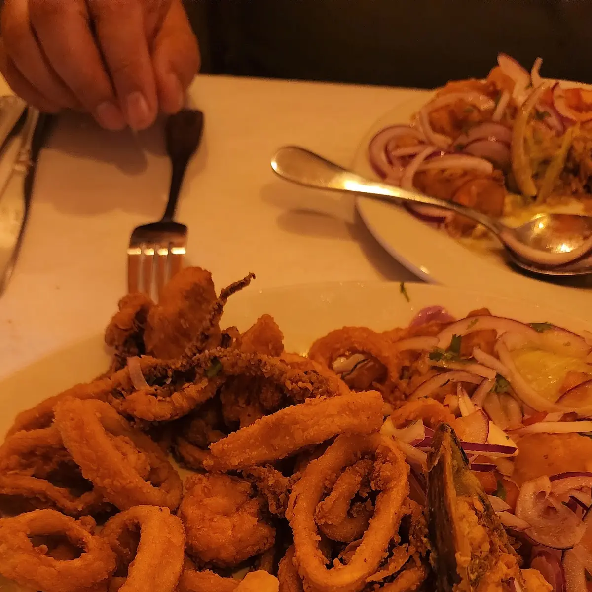 Fritto Misto