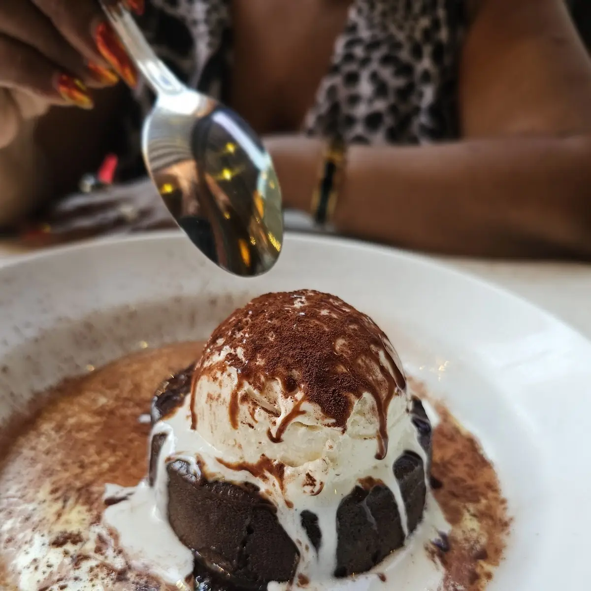Lava Cake