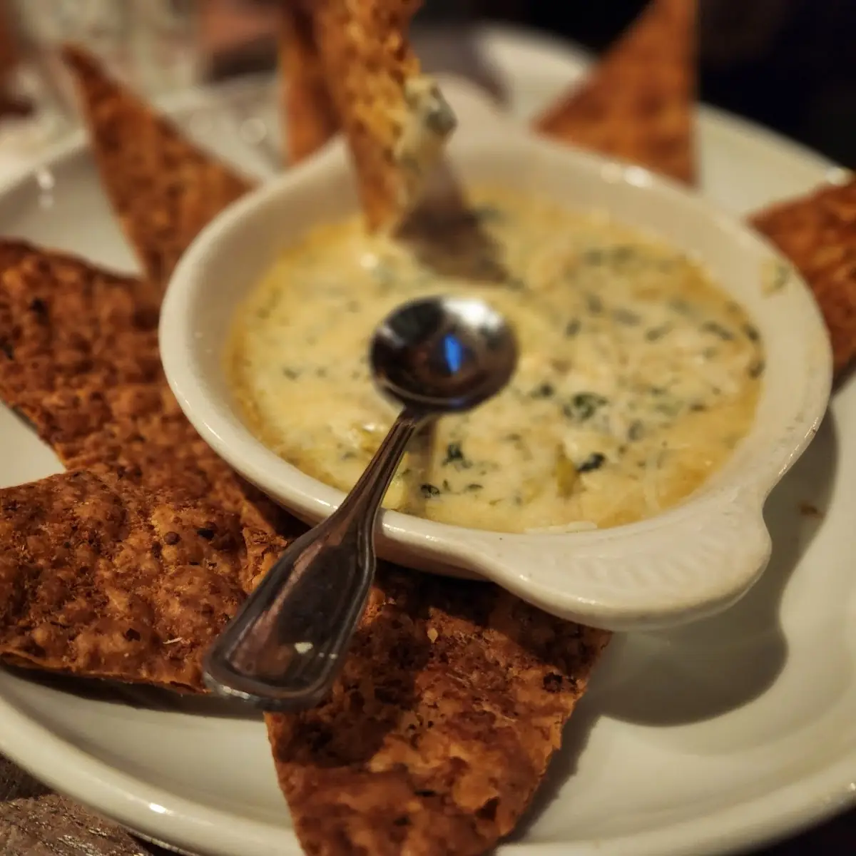 Spinach & Artichoke Dip