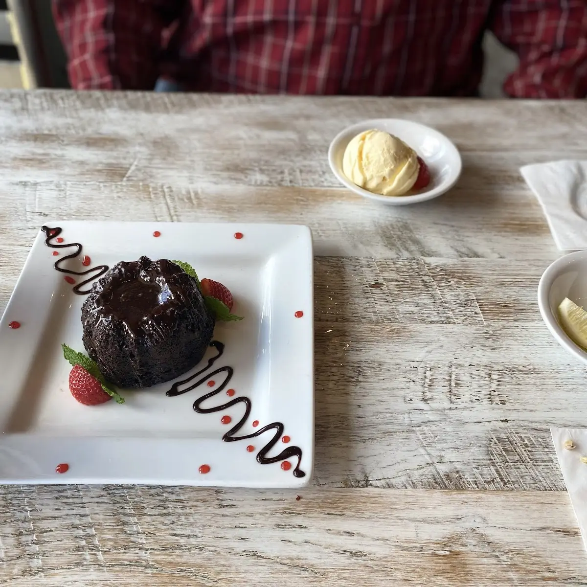 Molten Lava Cake