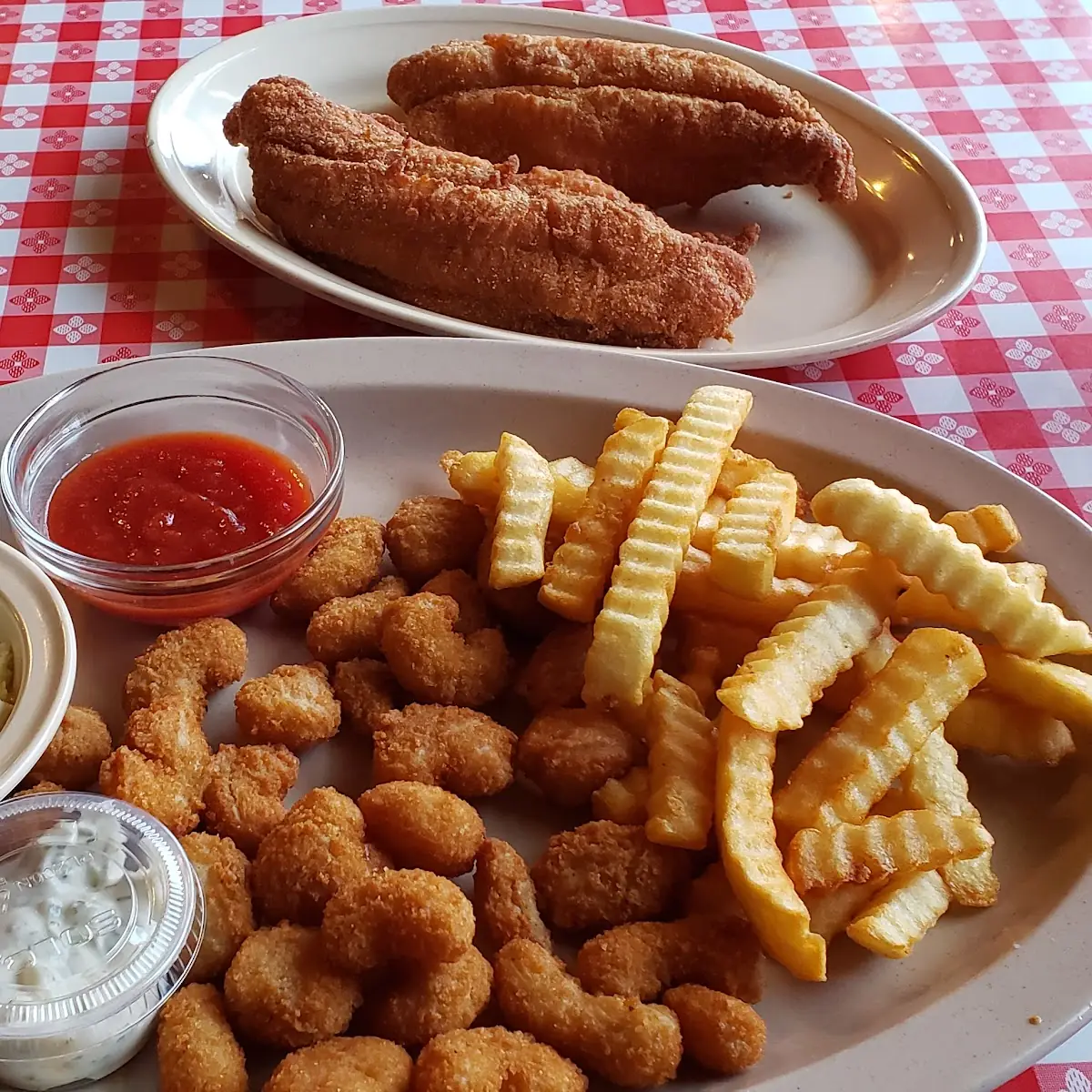 Seafood Platter