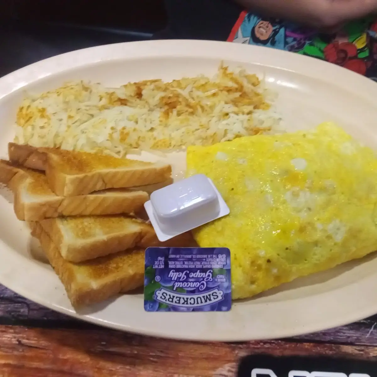 Western Omelette