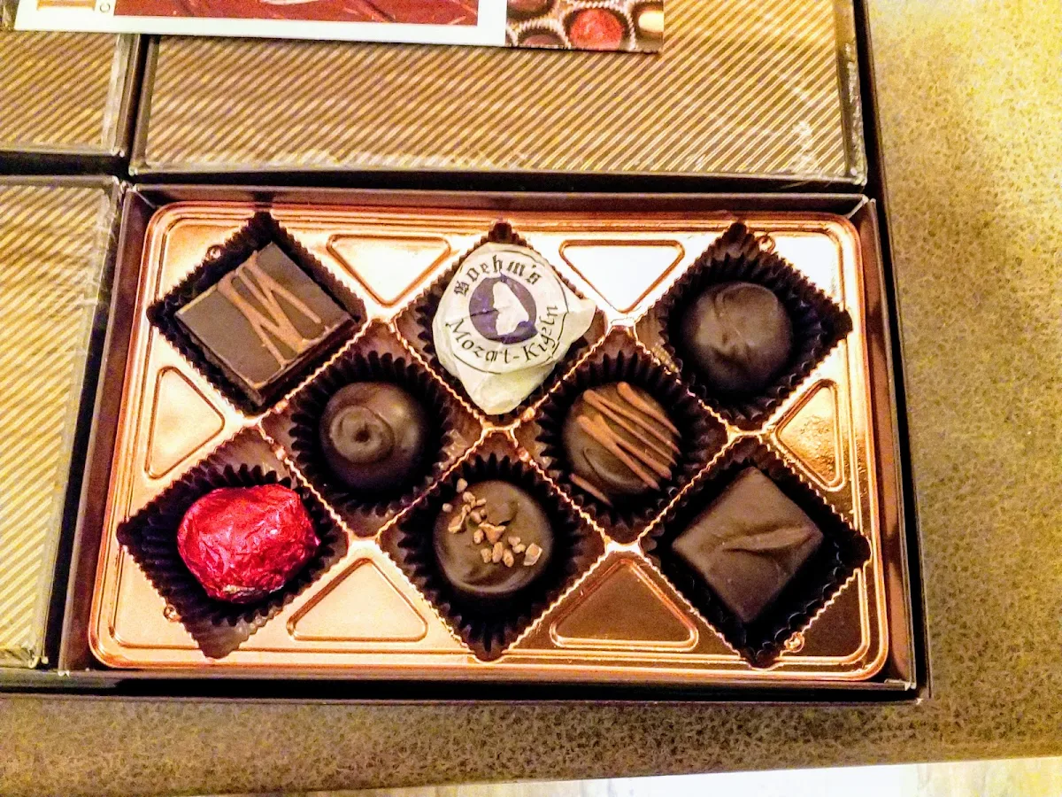 Assorted Chocolates