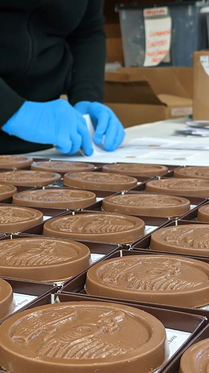 Chocolate Dipped