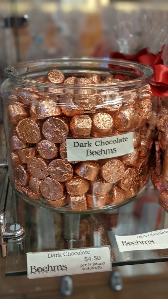 Dark Chocolate