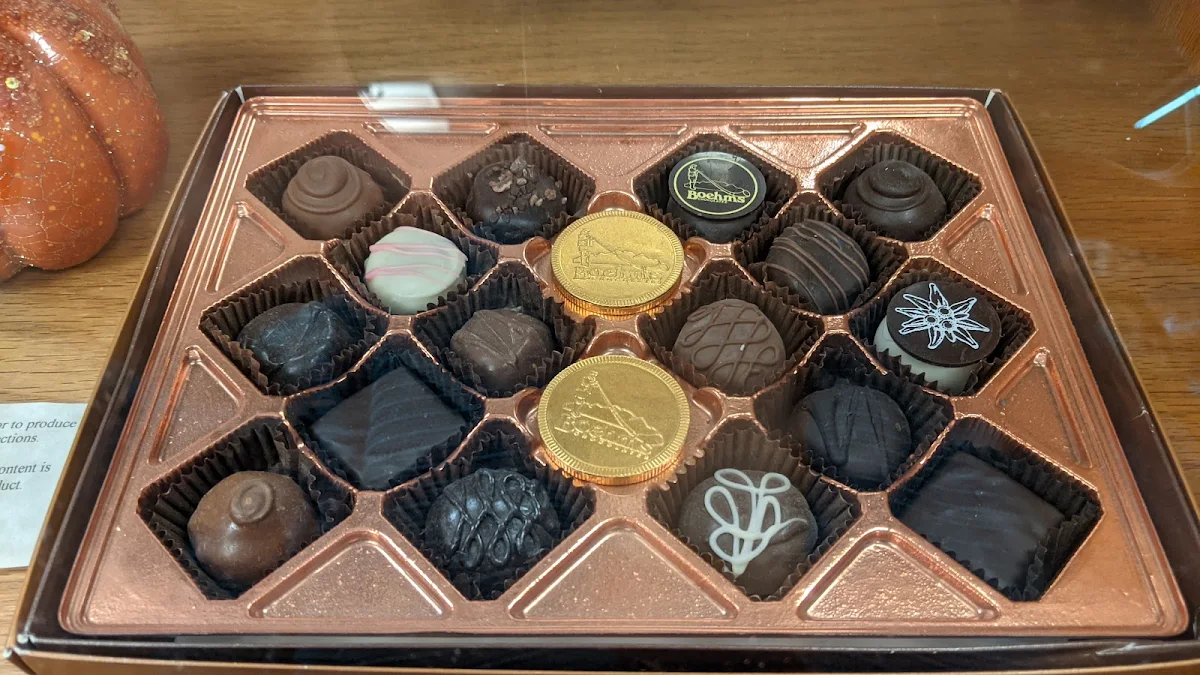 World Class Chocolates Need I Say More