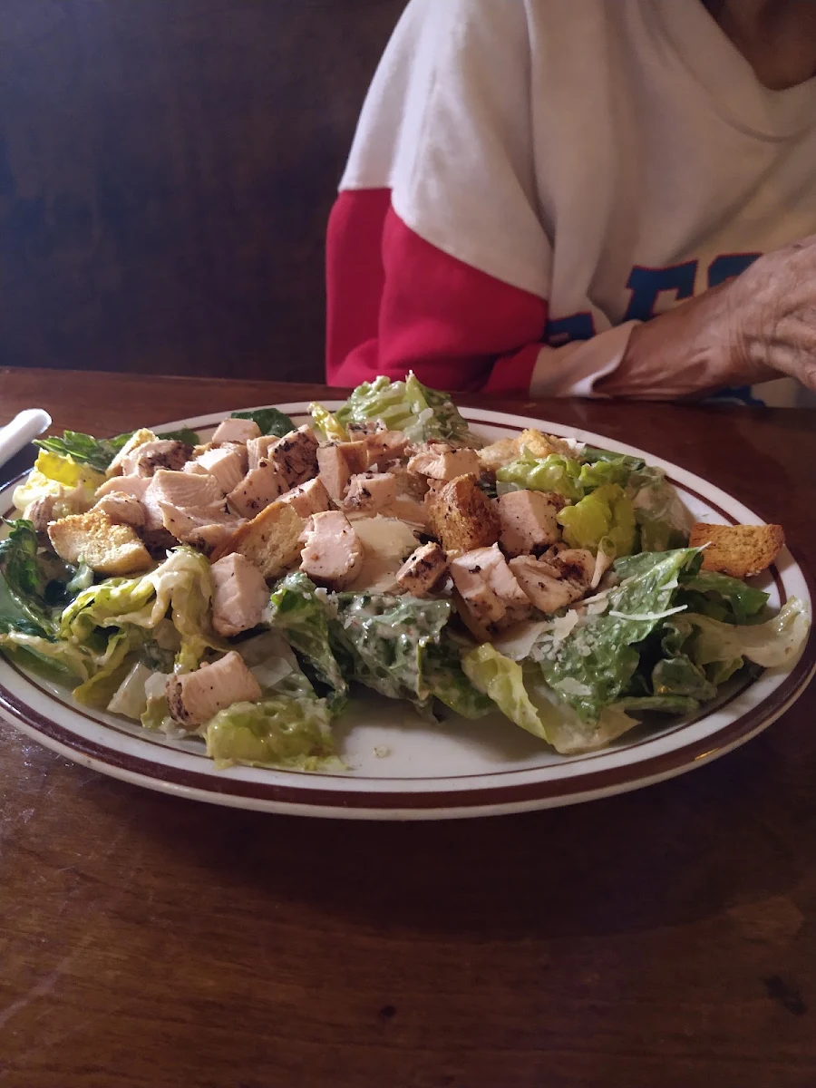 Large House Salad