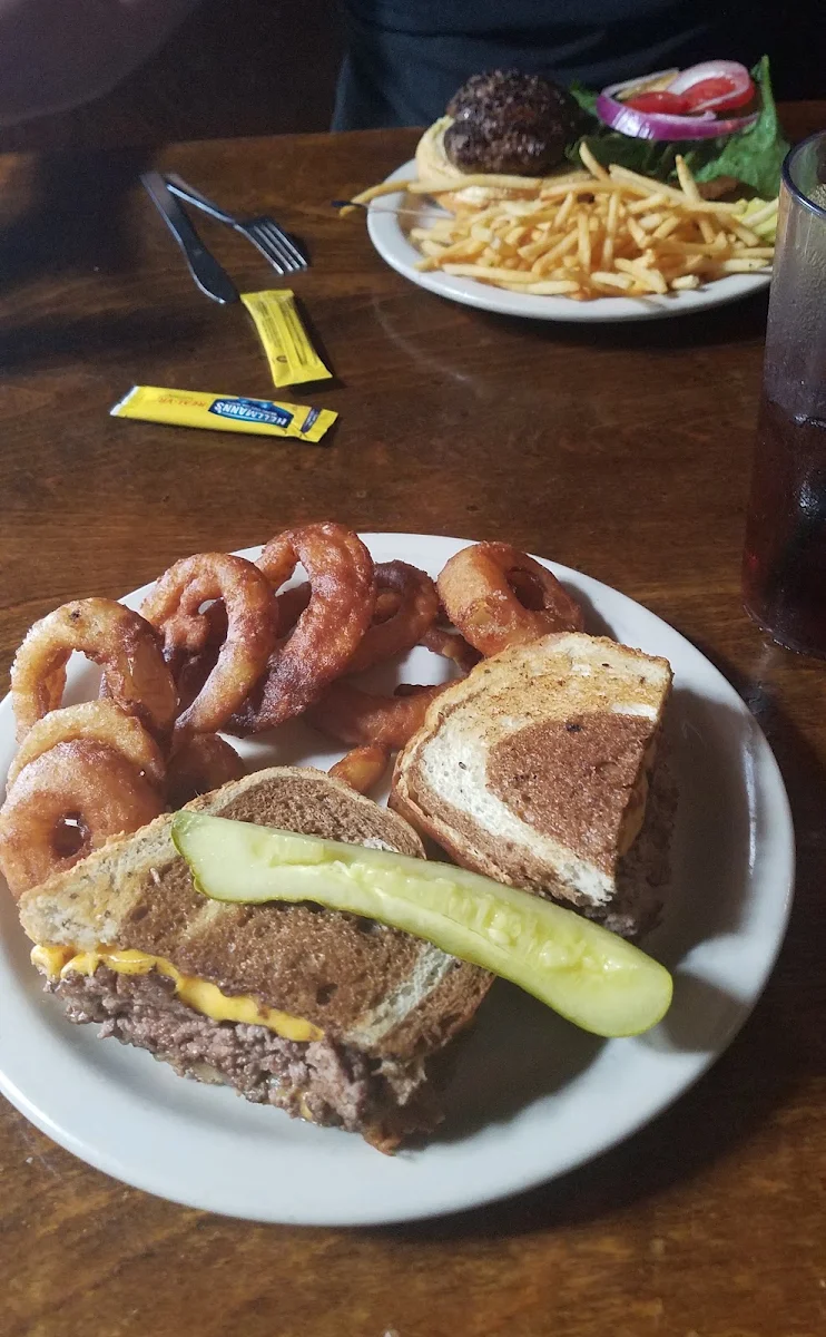 Patty Melt