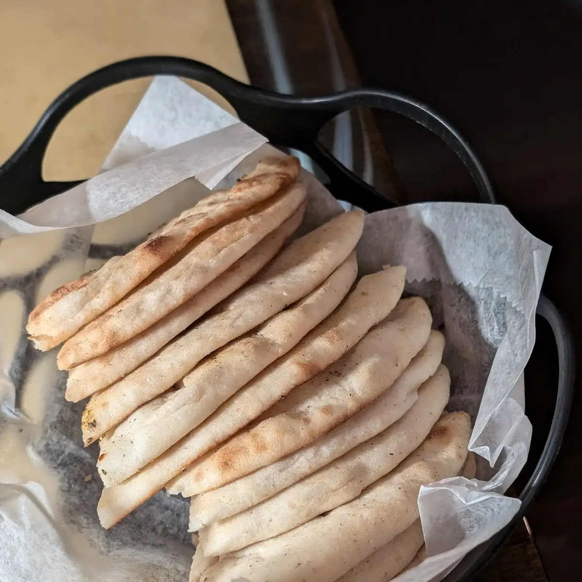 Pita Bread
