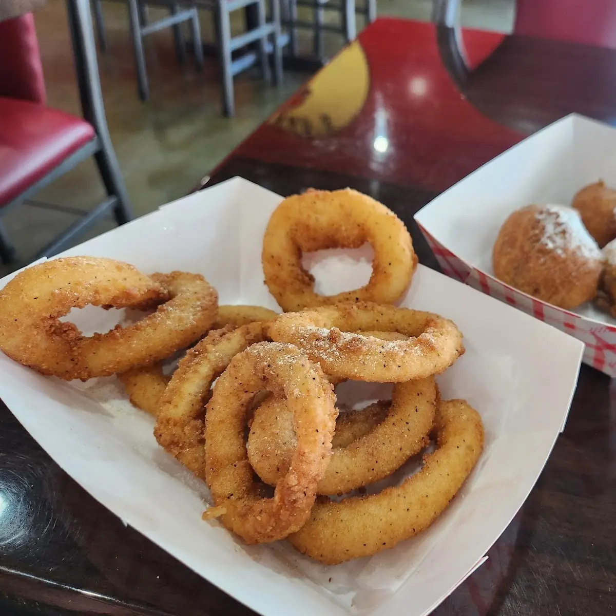 Onion Rings