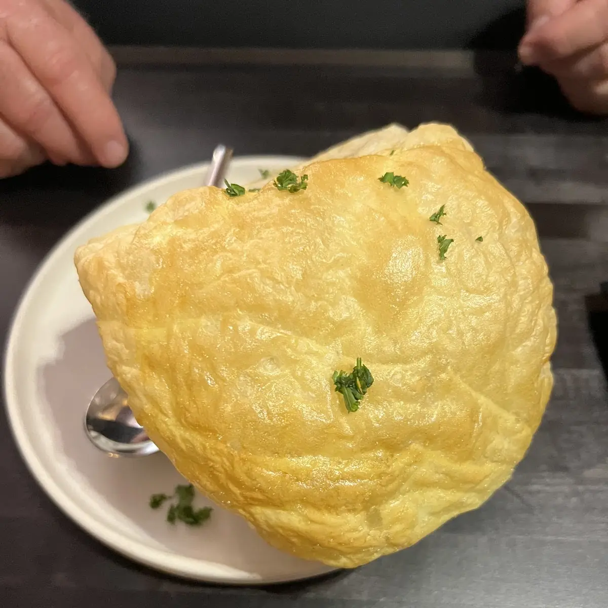 Chicken Pot Pie
