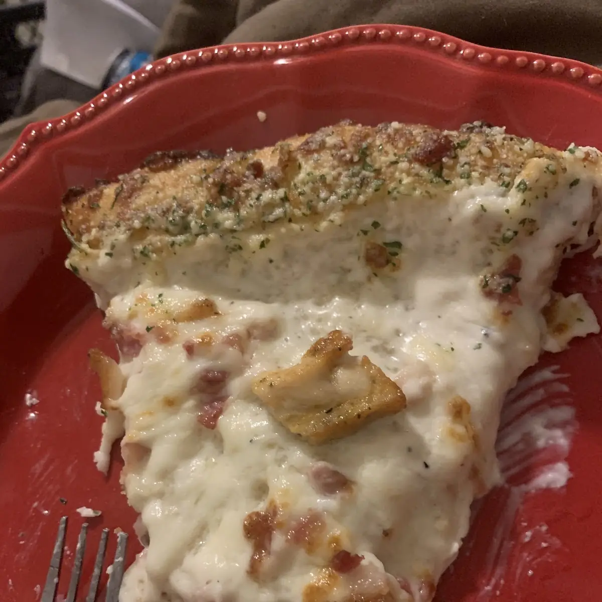 Chicken Parmesan