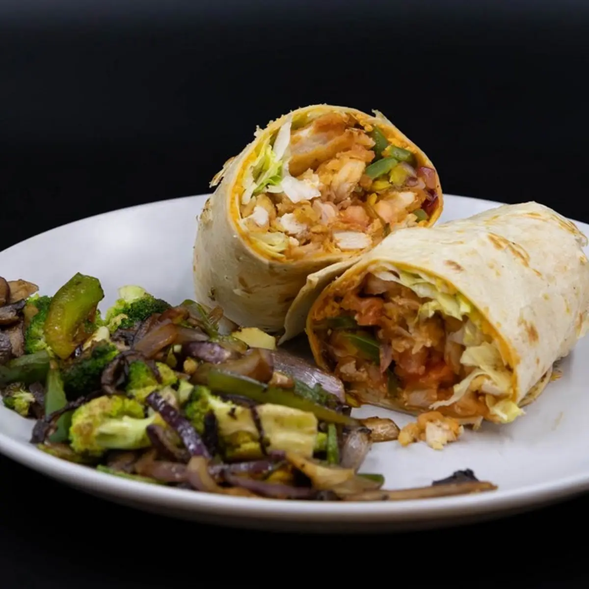 Buffalo Chicken Wrap