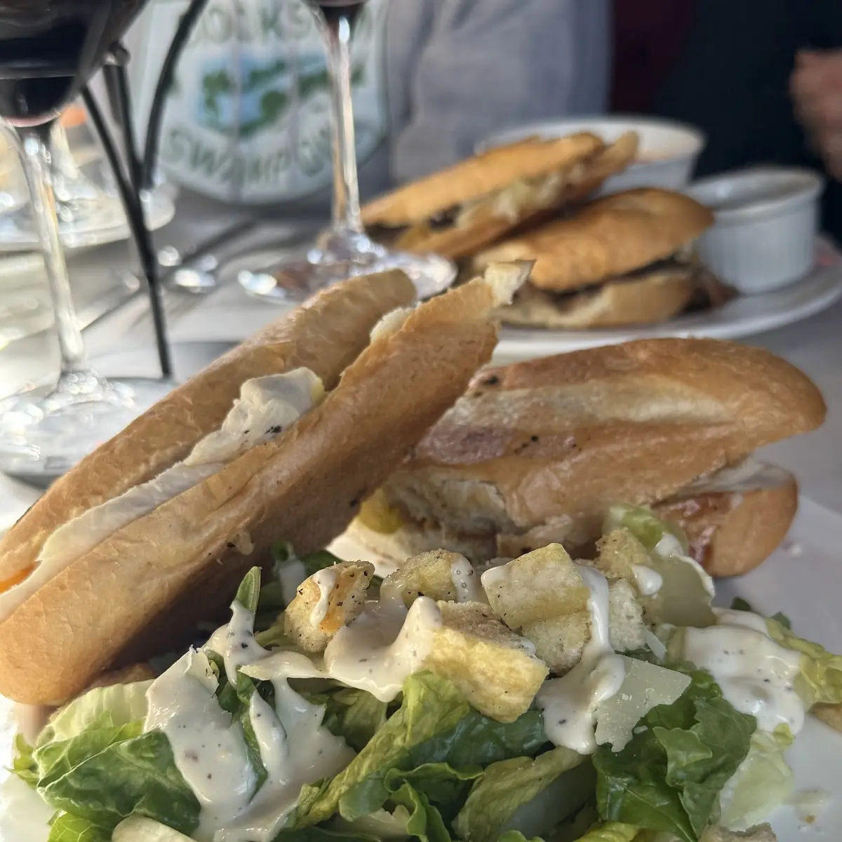 Chicken Panini