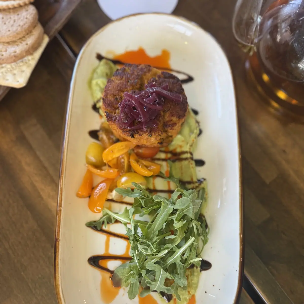 Crab Cake