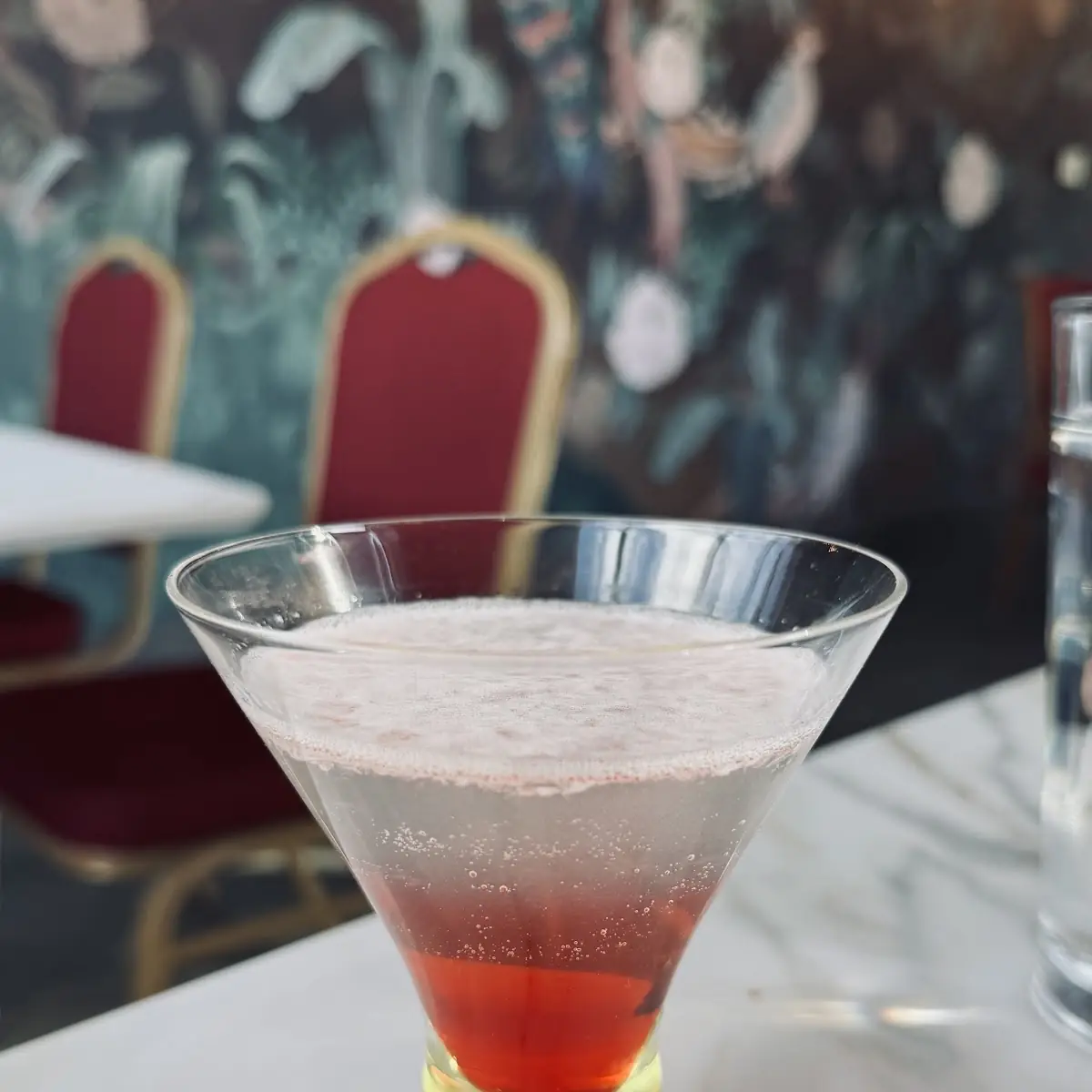 Raspberry Lemon Drop
