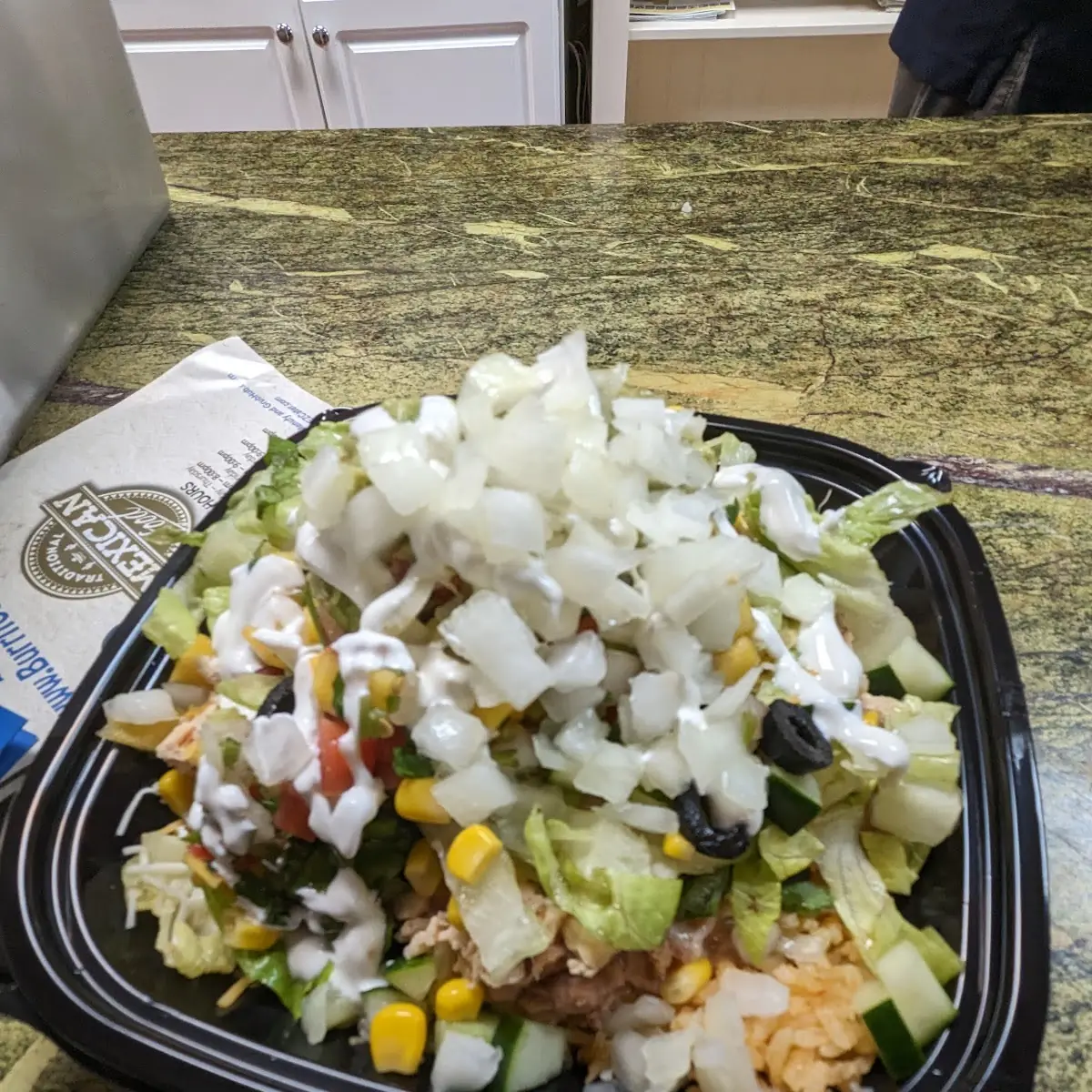 Chicken Chipotle or Grilled Chicken Bowl