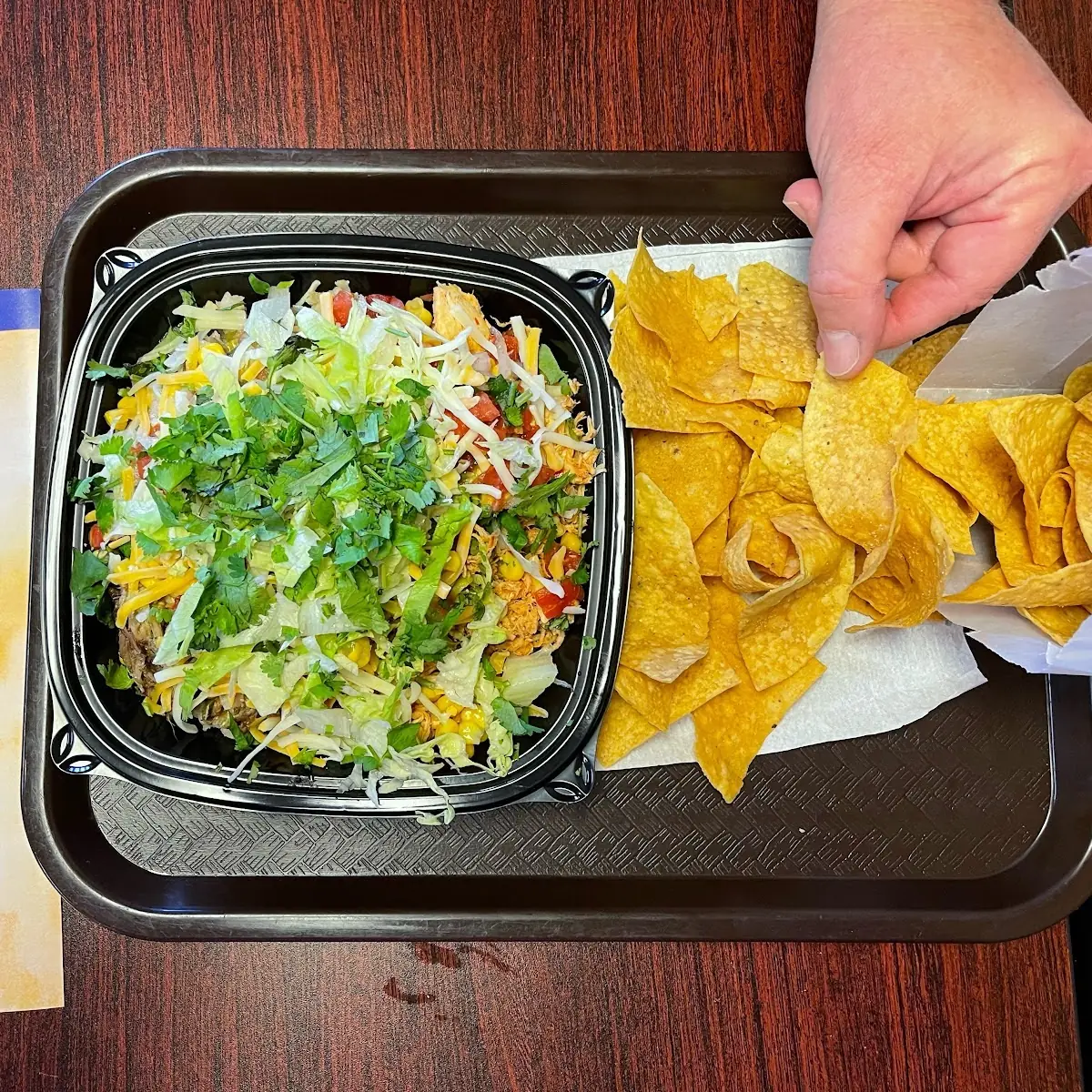 Create Your Own Burrito Bowl