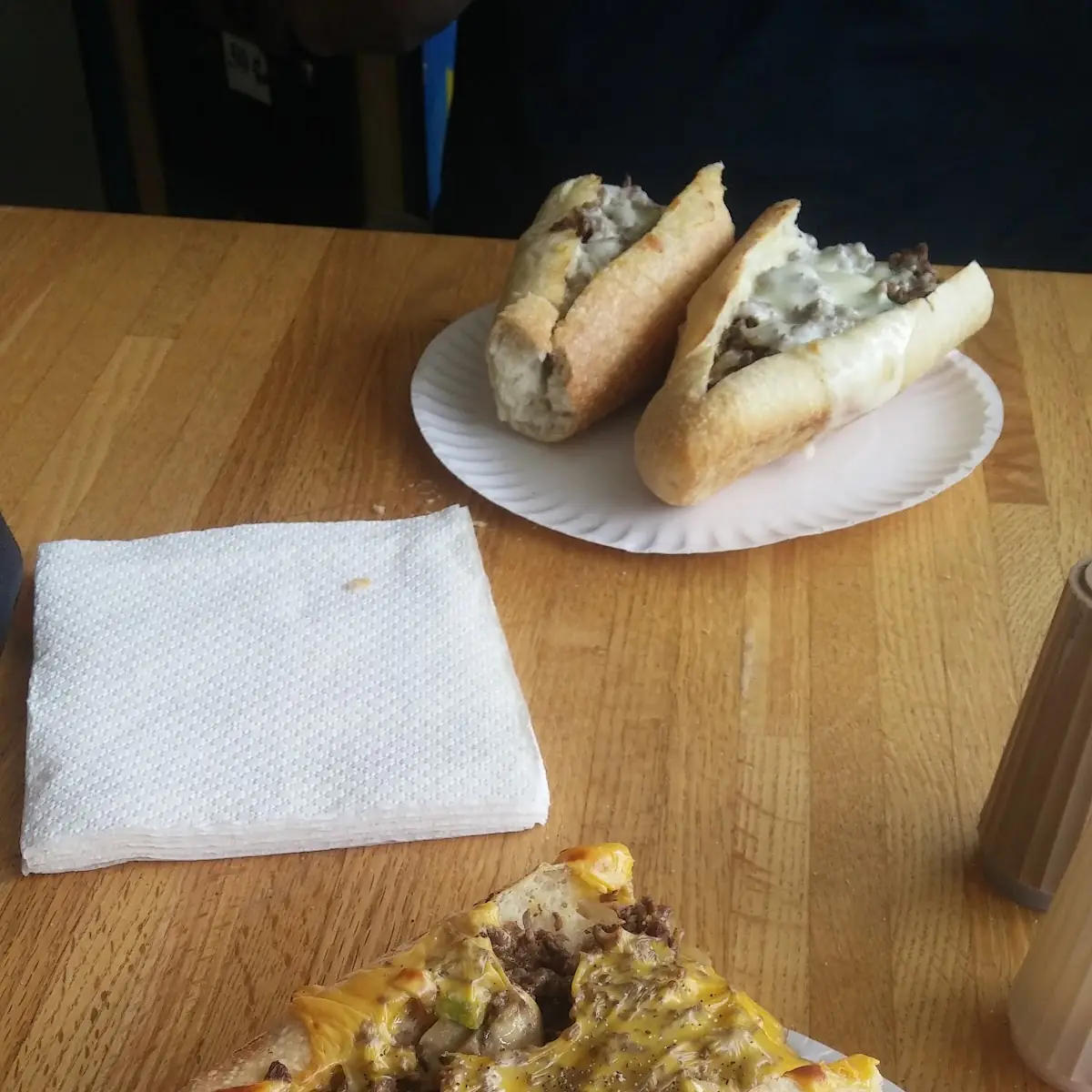 Sausage & Peppers