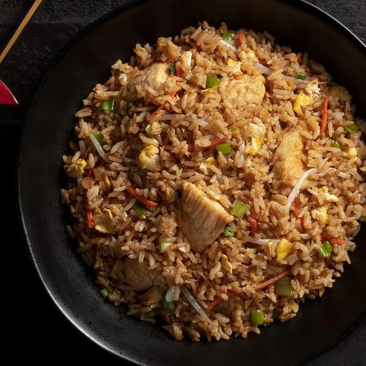 Beef Fried Rice