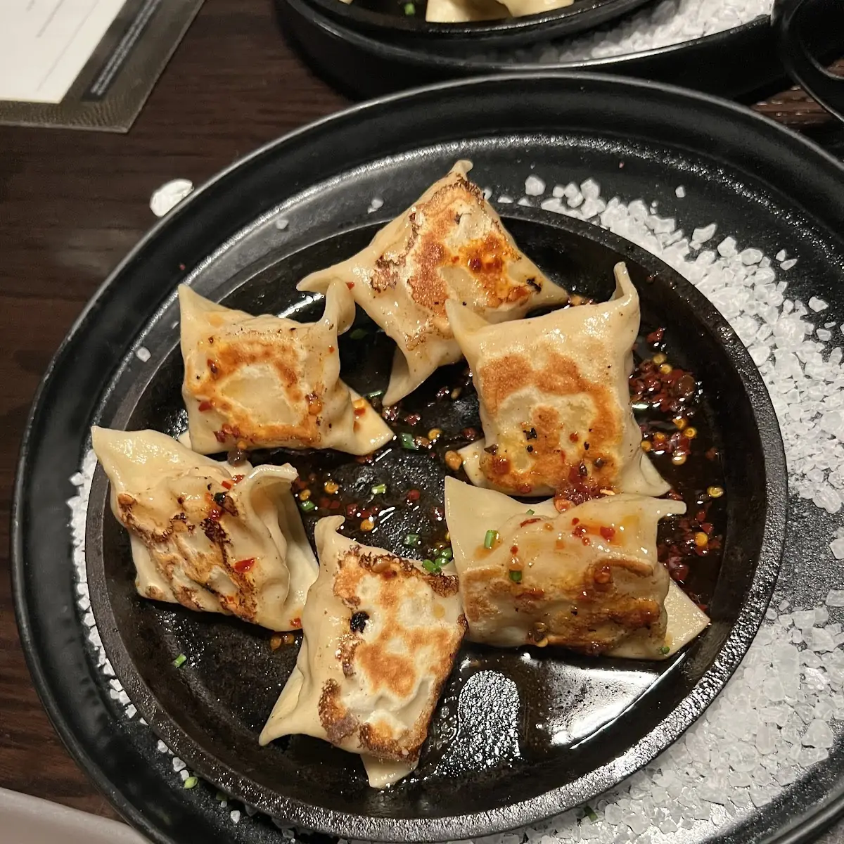 Oolong Chilean Sea Bass