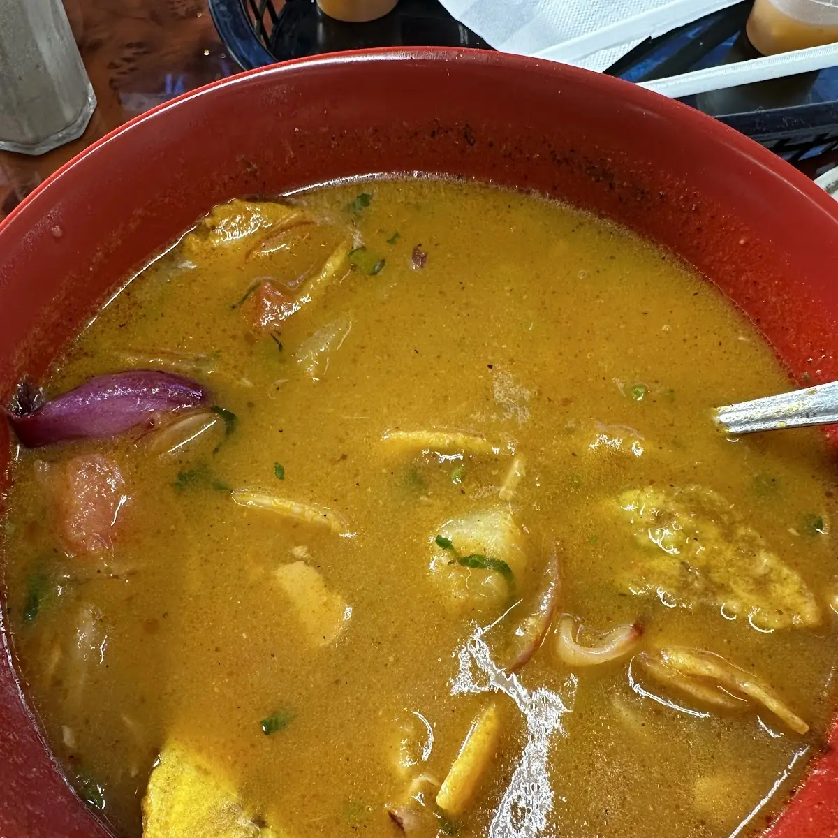 Tortilla Soup