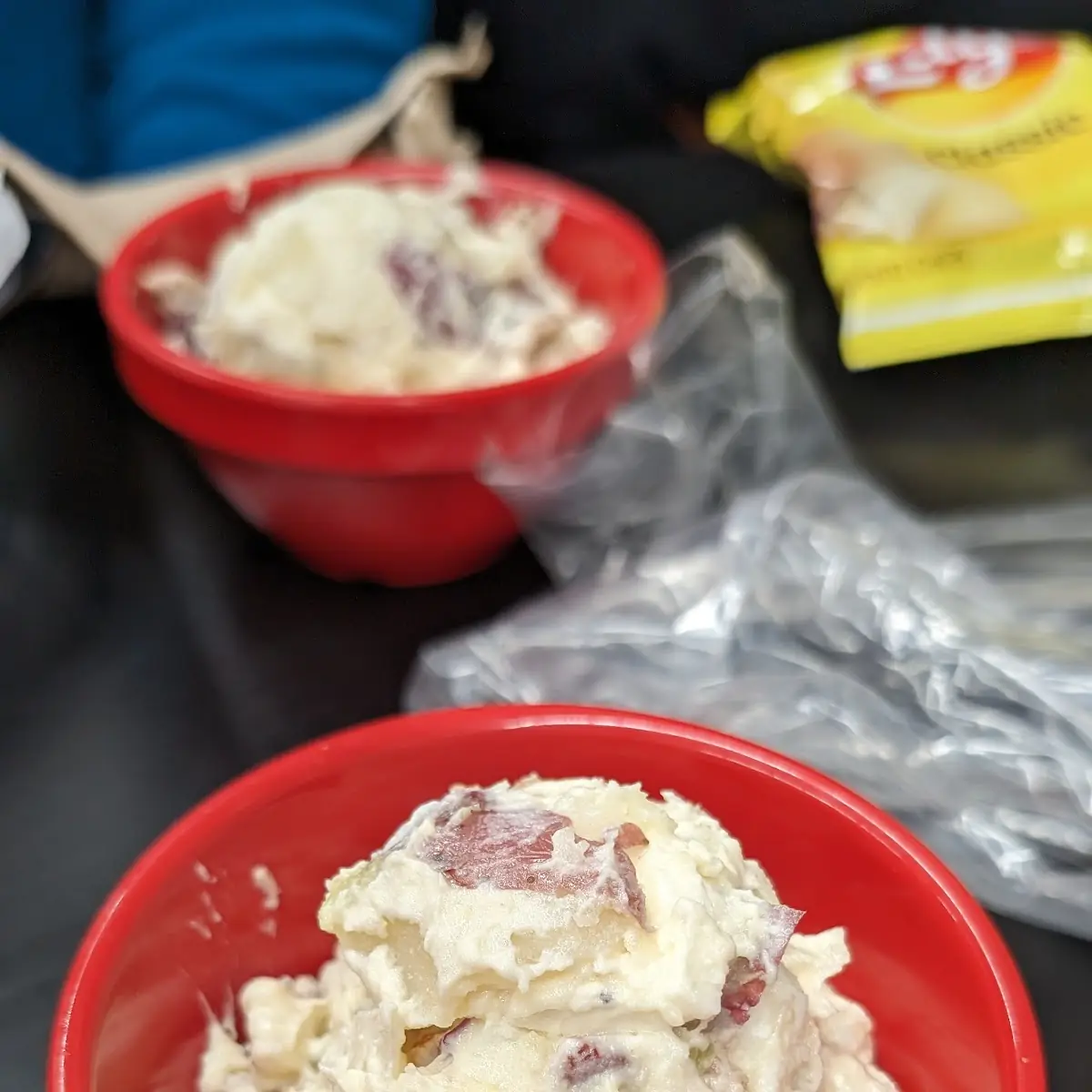 Grandma's Potato Salad