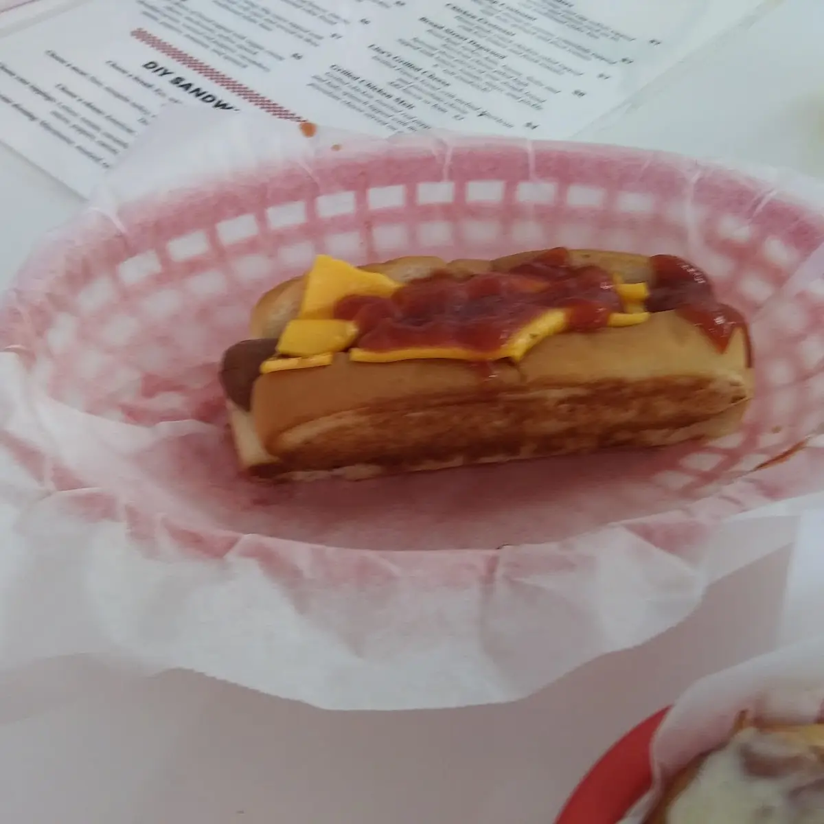 Hot Dog