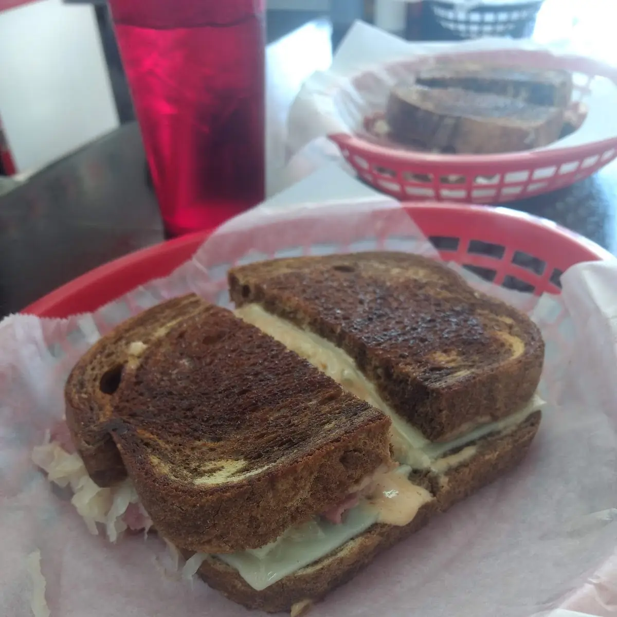 Lisa's Grilled Cheese