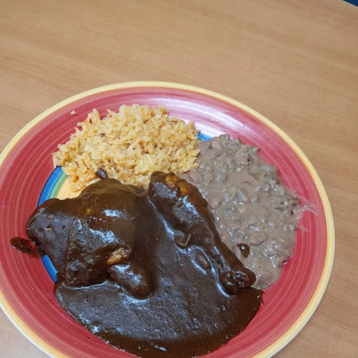 Mole Poblano