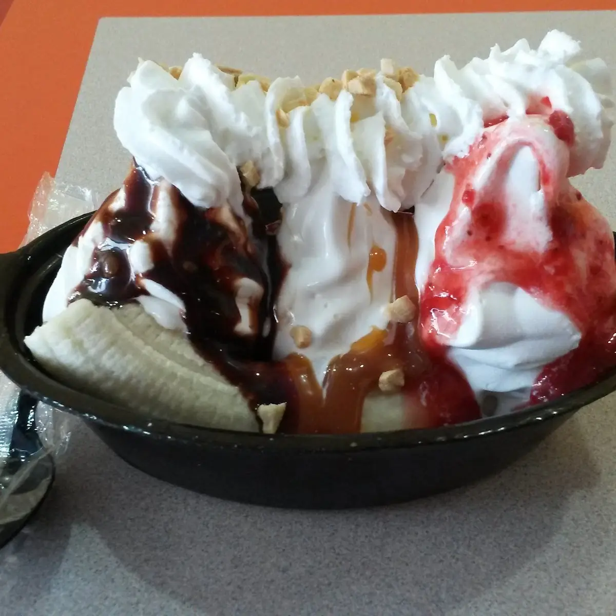 Banana Split