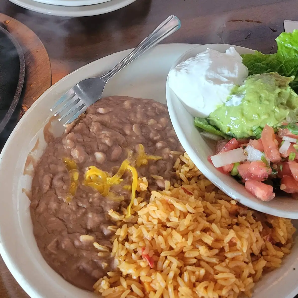 Chicken Fajita
