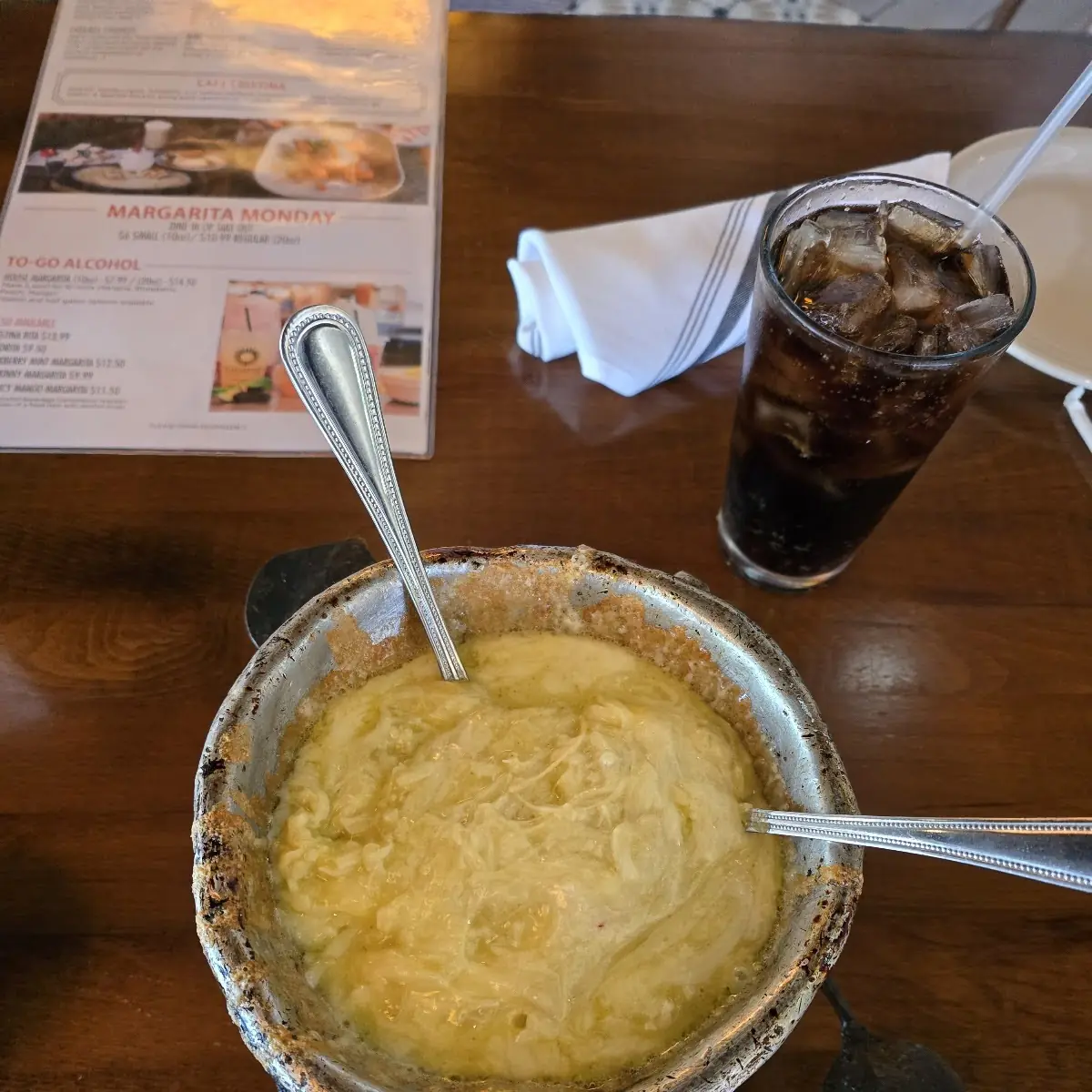 Queso Fundido