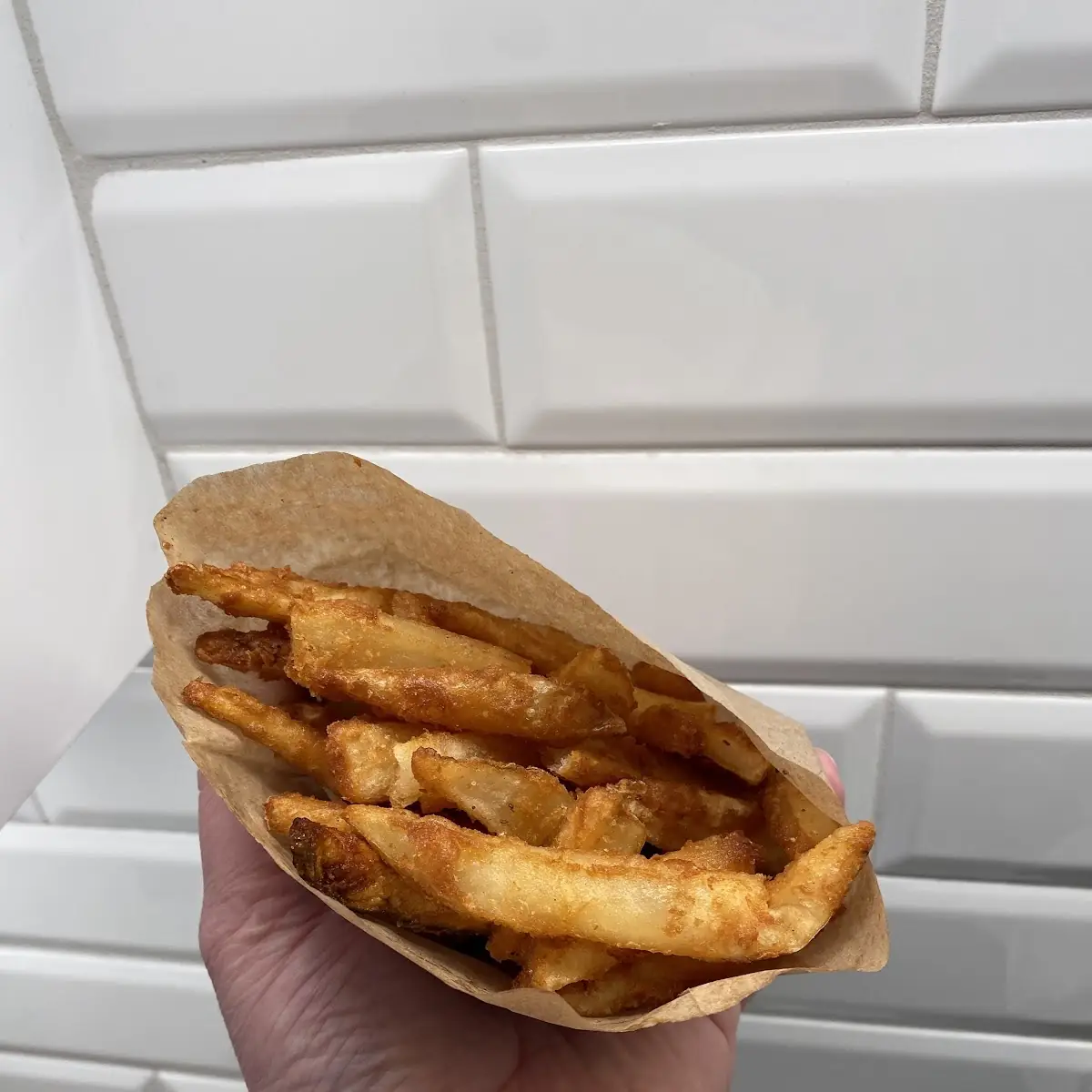 Beer Battered Fries