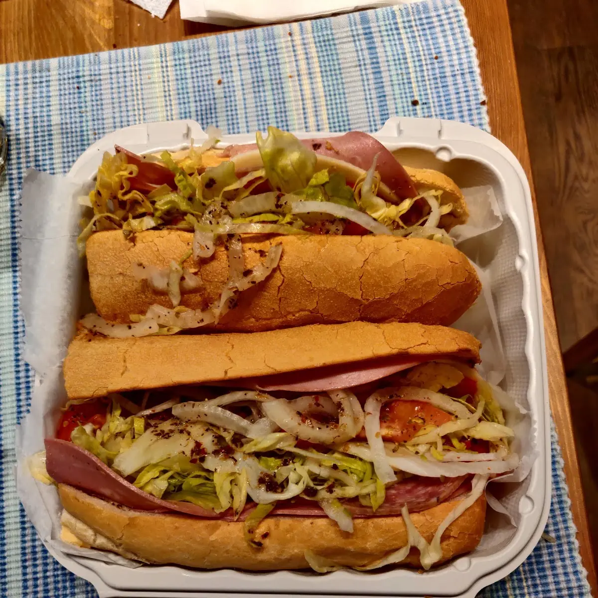 Italian Sub