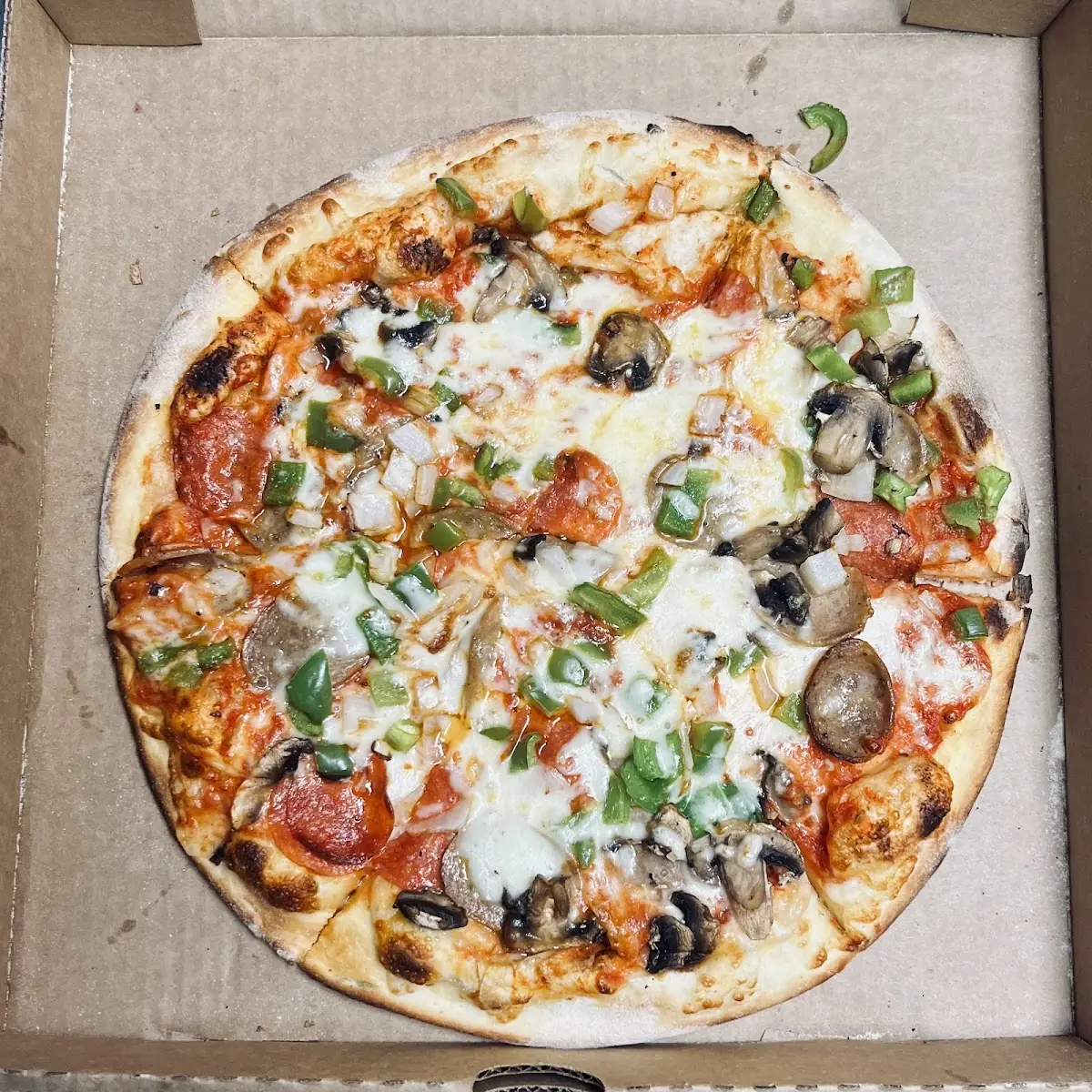Supreme Pizza